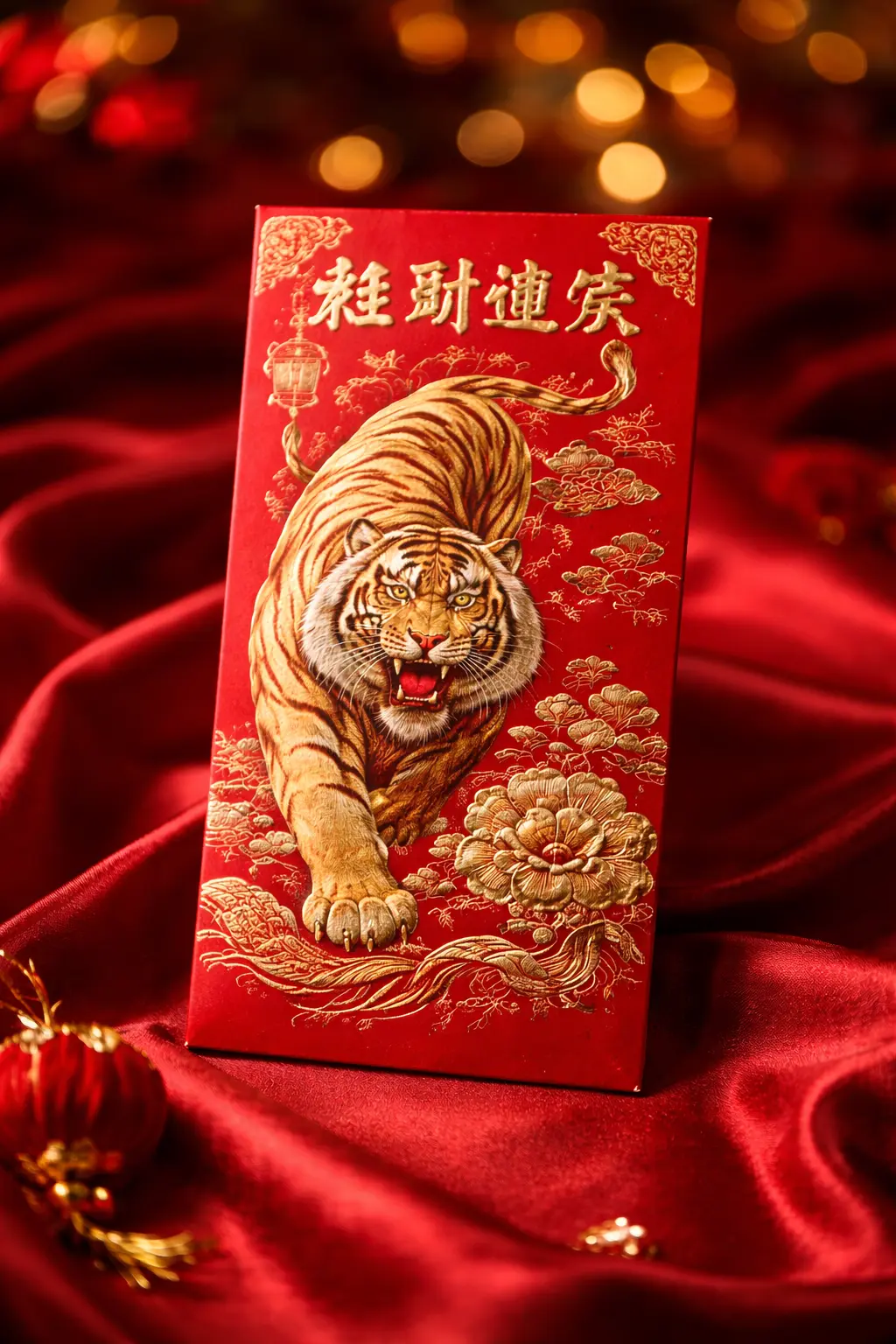 คนเกิดปีขาลกับลางเลขก่อนวันหวยออก