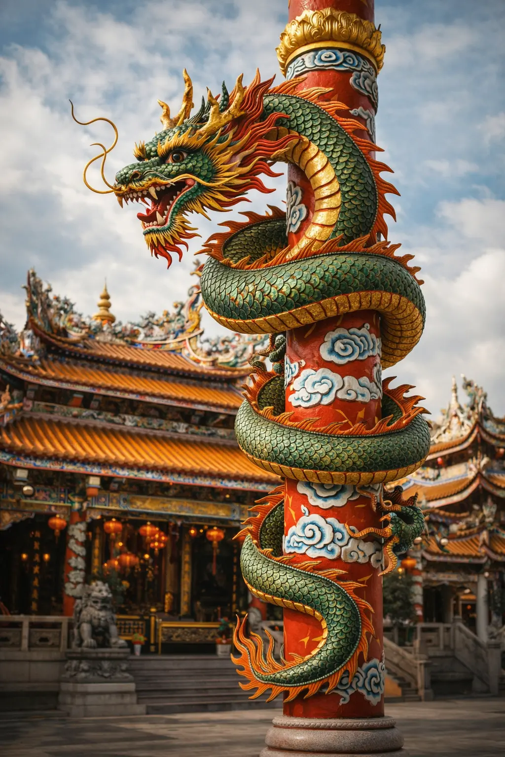 เหตุการณ์เล็ก ๆ ที่ค่อย ๆ เปลี่ยนชีวิตคนปีมะโรง