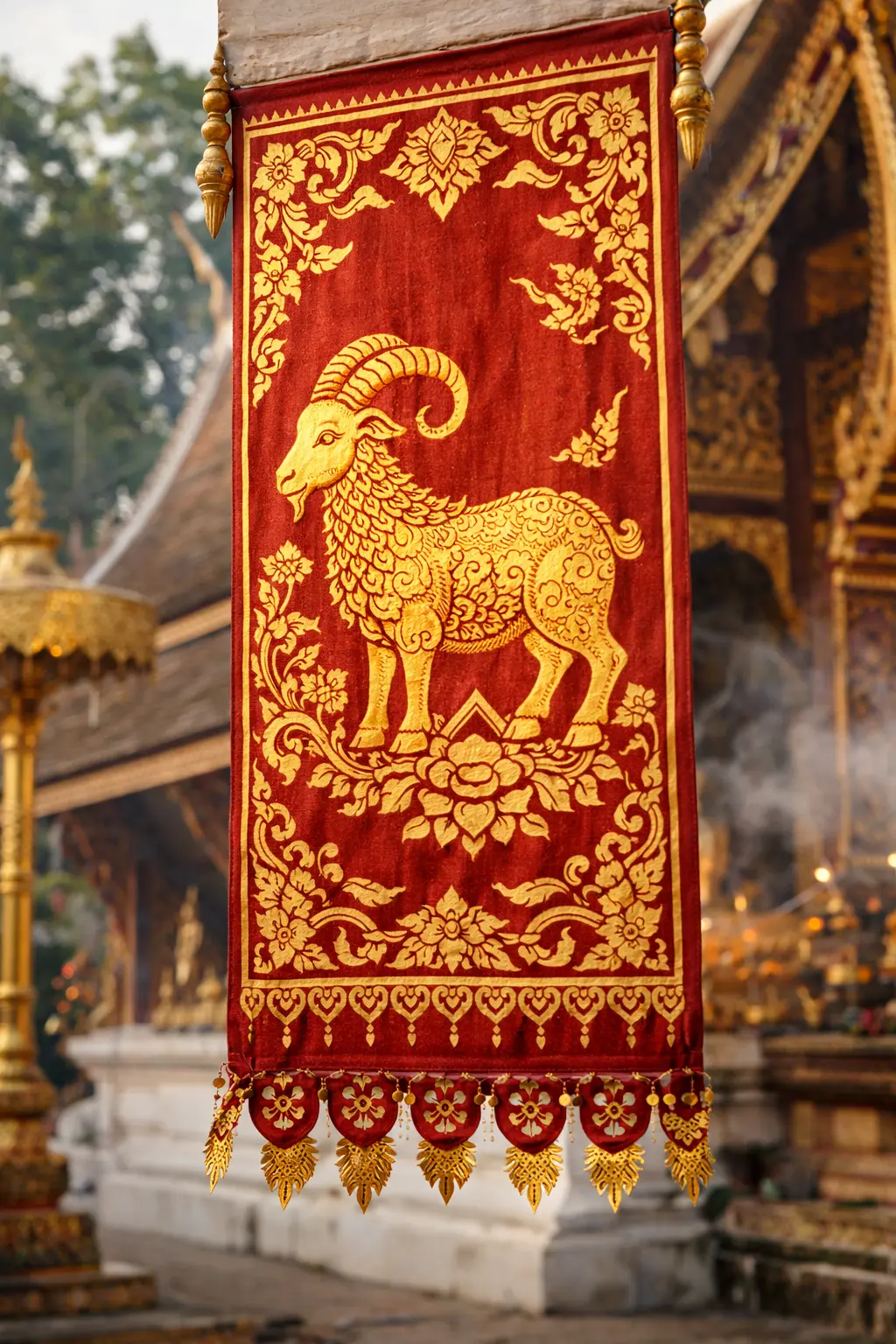 ดวงปีมะแม บุญเงียบหนุนรวยข้ามคืน