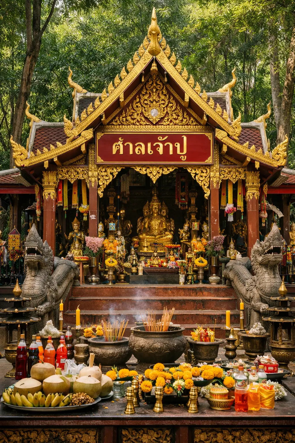 ลิงเจ้าให้โชค ครอบครัวโชคสกุลเดินทางไกล