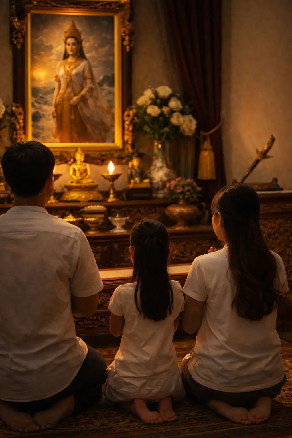 คำสาบลังกาวี กับกริช 200 ปี พลิกดวง