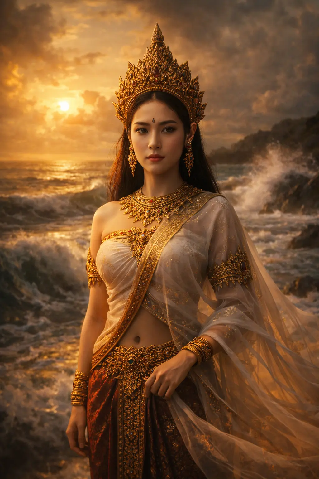 คำสาบ หรือคำเตือนของคนรุ่นก่อน