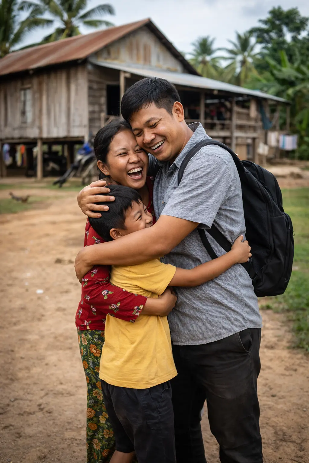 ลูกจ้างครัวถูกหวยใหญ่ เรื่องเล่าที่ยังไม่จบ