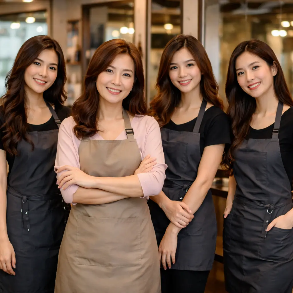 หลังจากวันนั้น ร้านยังเหมือนเดิม แต่หัวใจเปลี่ยนไป
