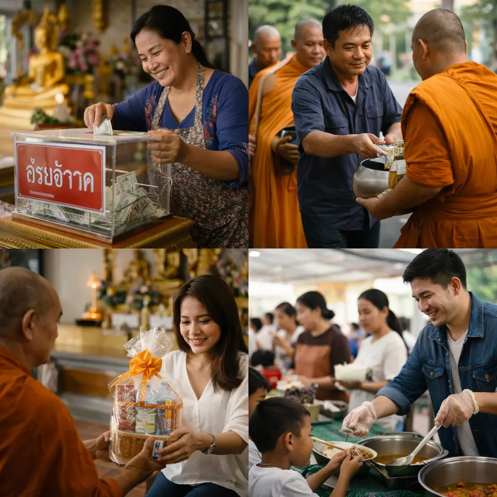 เคล็ดลับคนถูกหวยบ่อย หลังถูกต้องบริจาคจริงไหม