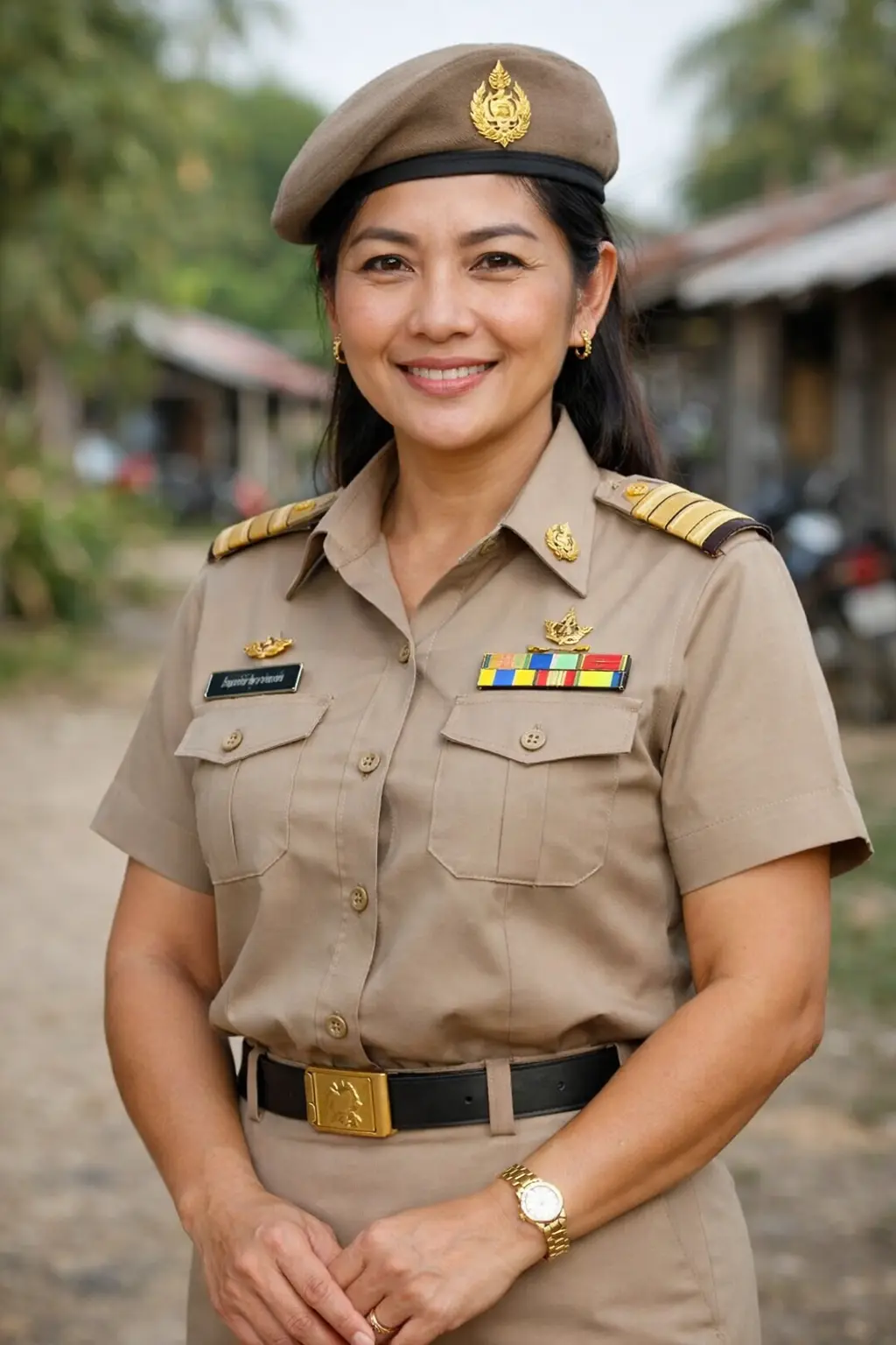 คำเตือนเรื่องน้ำมันของพระอาจารย์