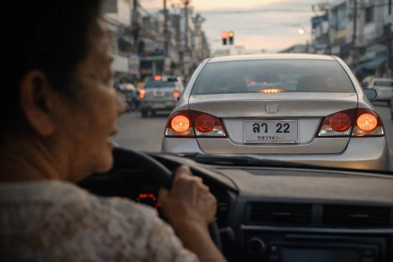 เลขเดิมเริ่มปรากฏในชีวิตประจำวัน