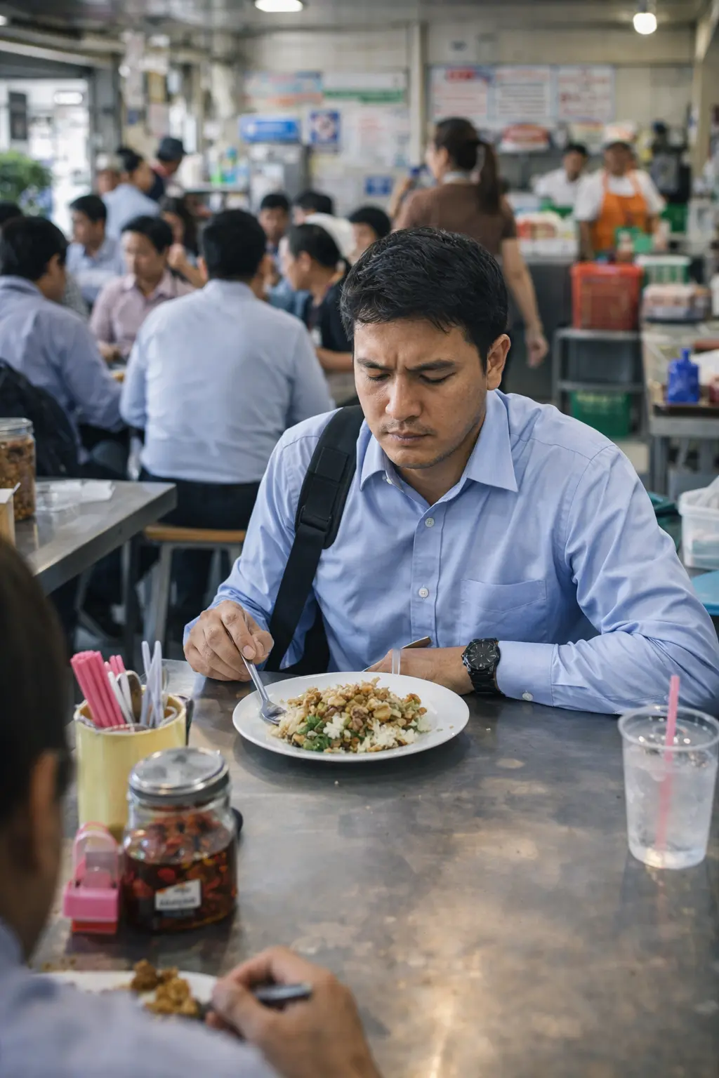 ความซวยที่เหมือนถูกเรียงไว้