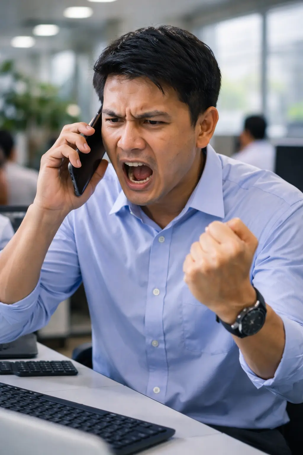 สายจากคอลเซ็นเตอร์โทรมา แอบอ้างเป็นธนาคาร พูดจาน่าเชื่อถือ