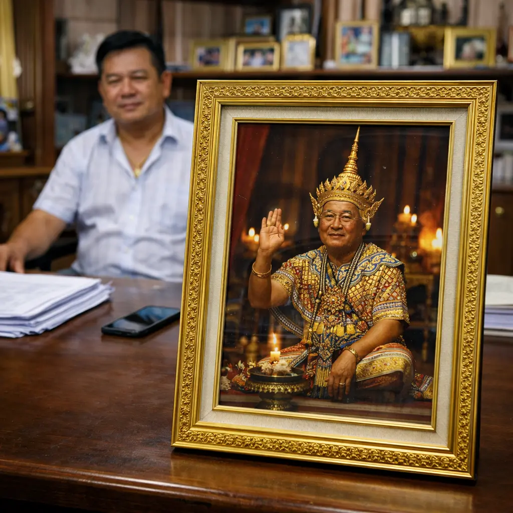 ฝันครูมโนราห์เตือน