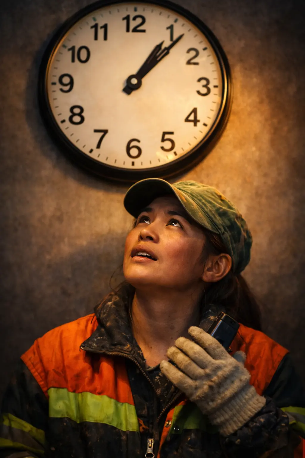 นาฬิกาหยุดเดินที่เวลา 01:11