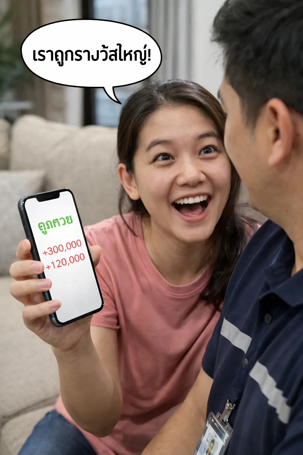 ผลลัพธ์วันที่ตัวเลขกลายเป็นคำตอบ