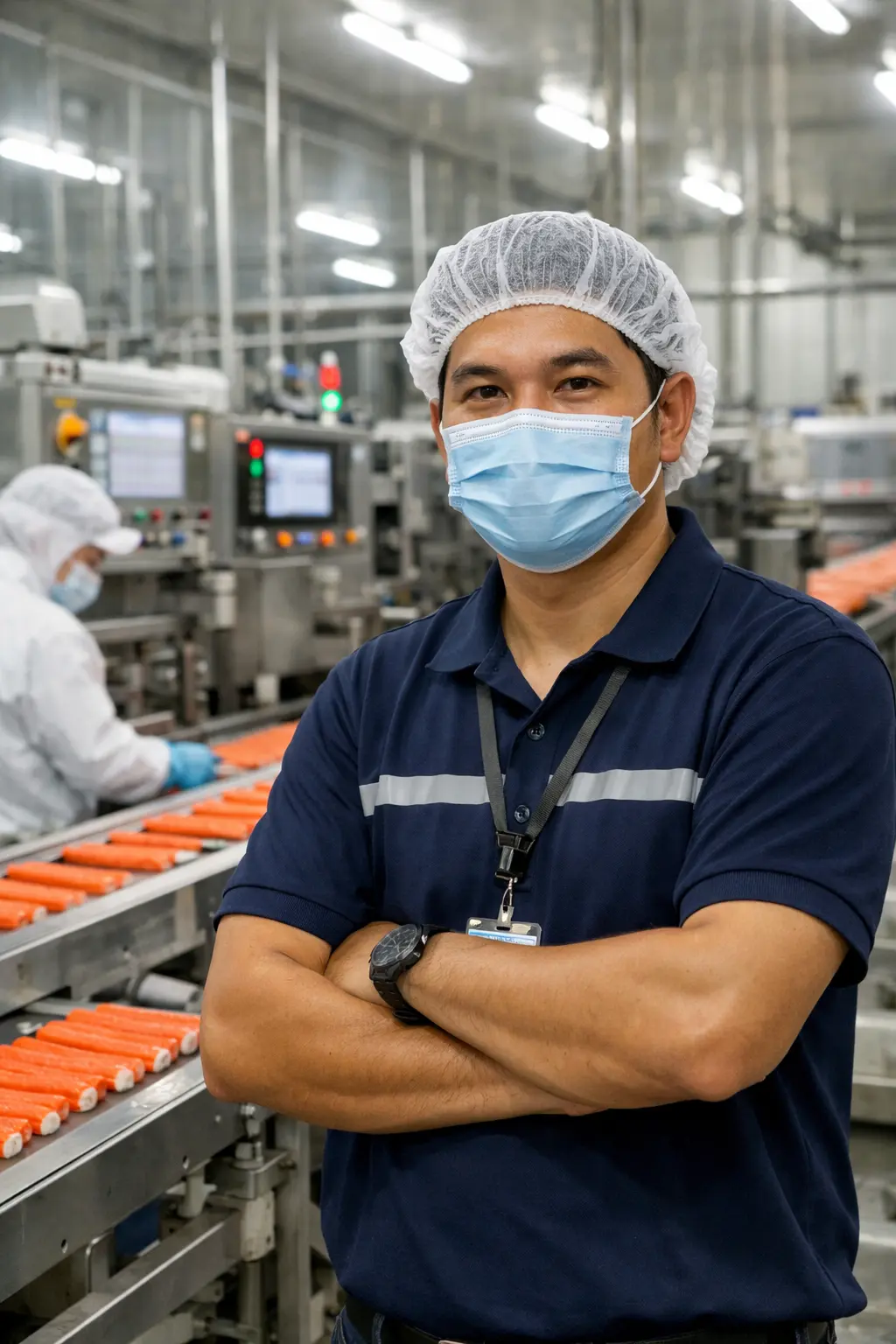 เลขจากโรงงานปูอัดสมุทรสาคร