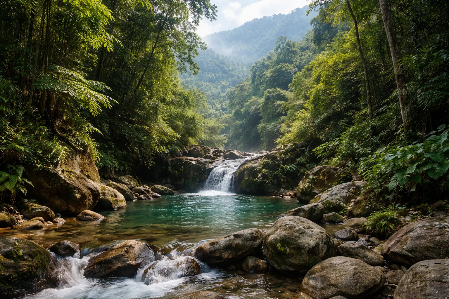 แหล่งน้ำใหม่