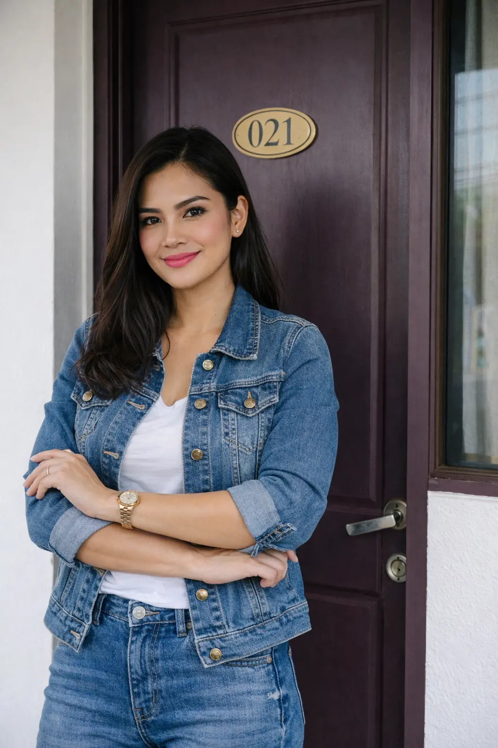 021 จากเลขห้อง