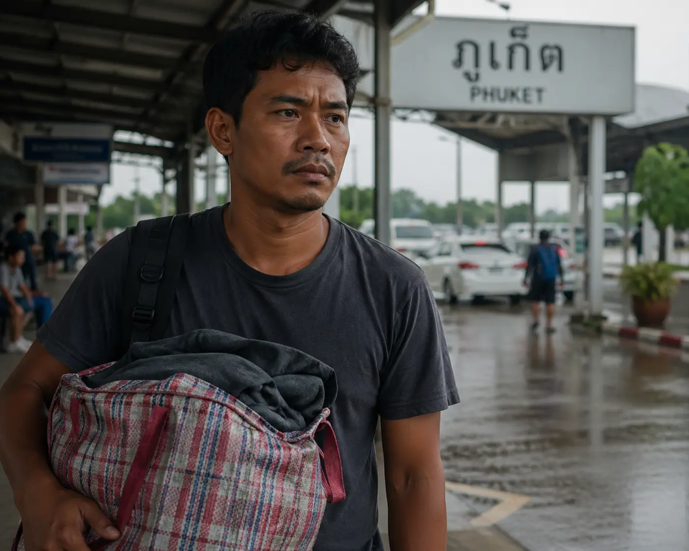 ชีวิตที่ต้องเริ่มใหม่