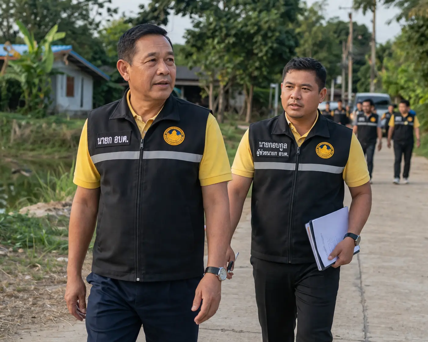 ผู้ช่วยนายก อบต.