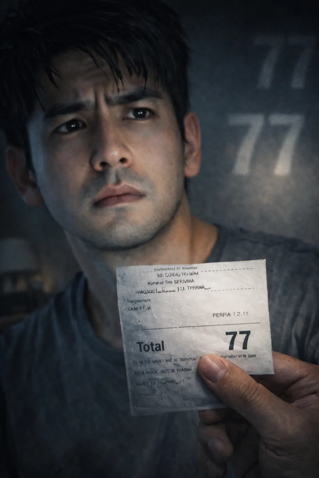 ยอดรวมลงท้ายด้วยเลข 7