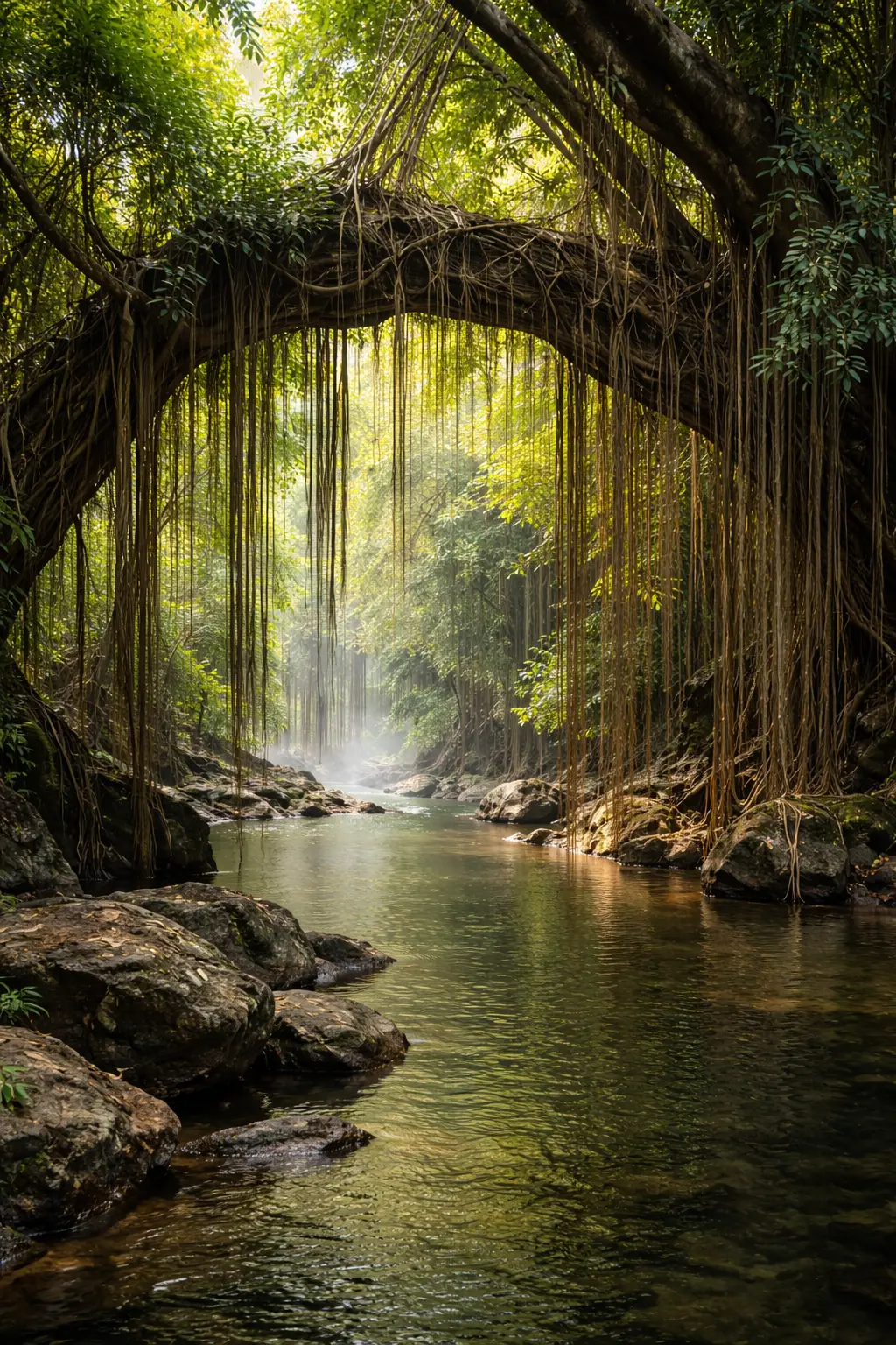 แม่ค้าน้ำผึ้งเห็นเลขลอยกลางหมอก