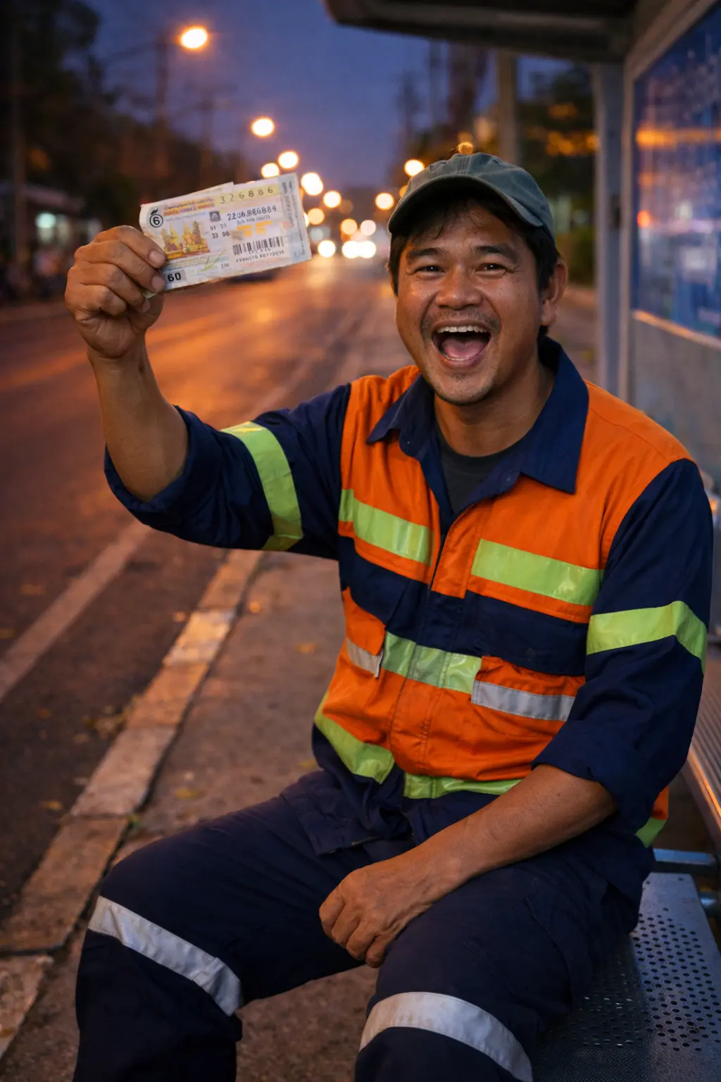 เลขลอตเตอรี่เก่าพารวย วันที่ทุกอย่างเฉลยคำตอบ