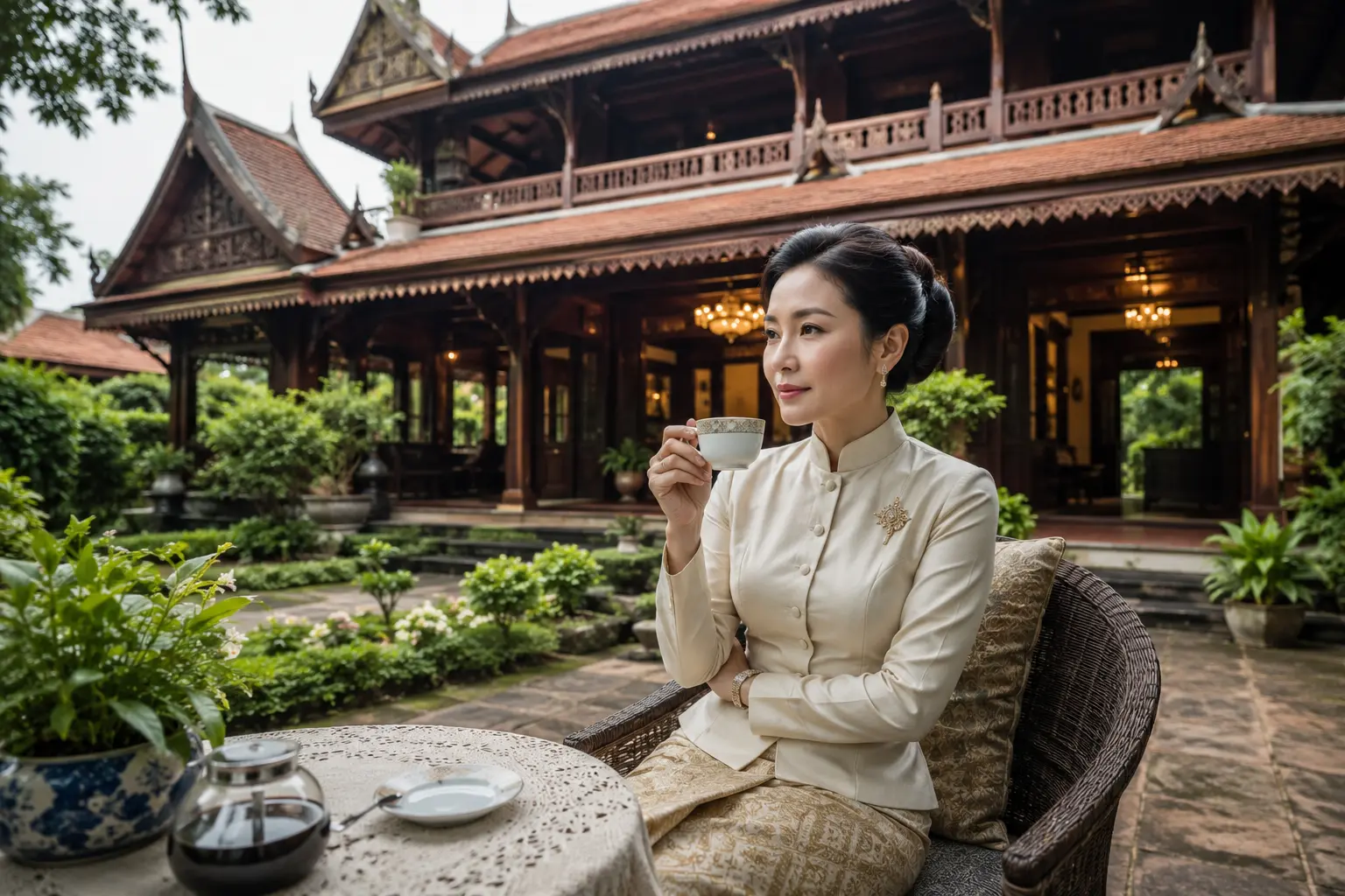 นางสกุลนิษฐ์เศรษฐีนี