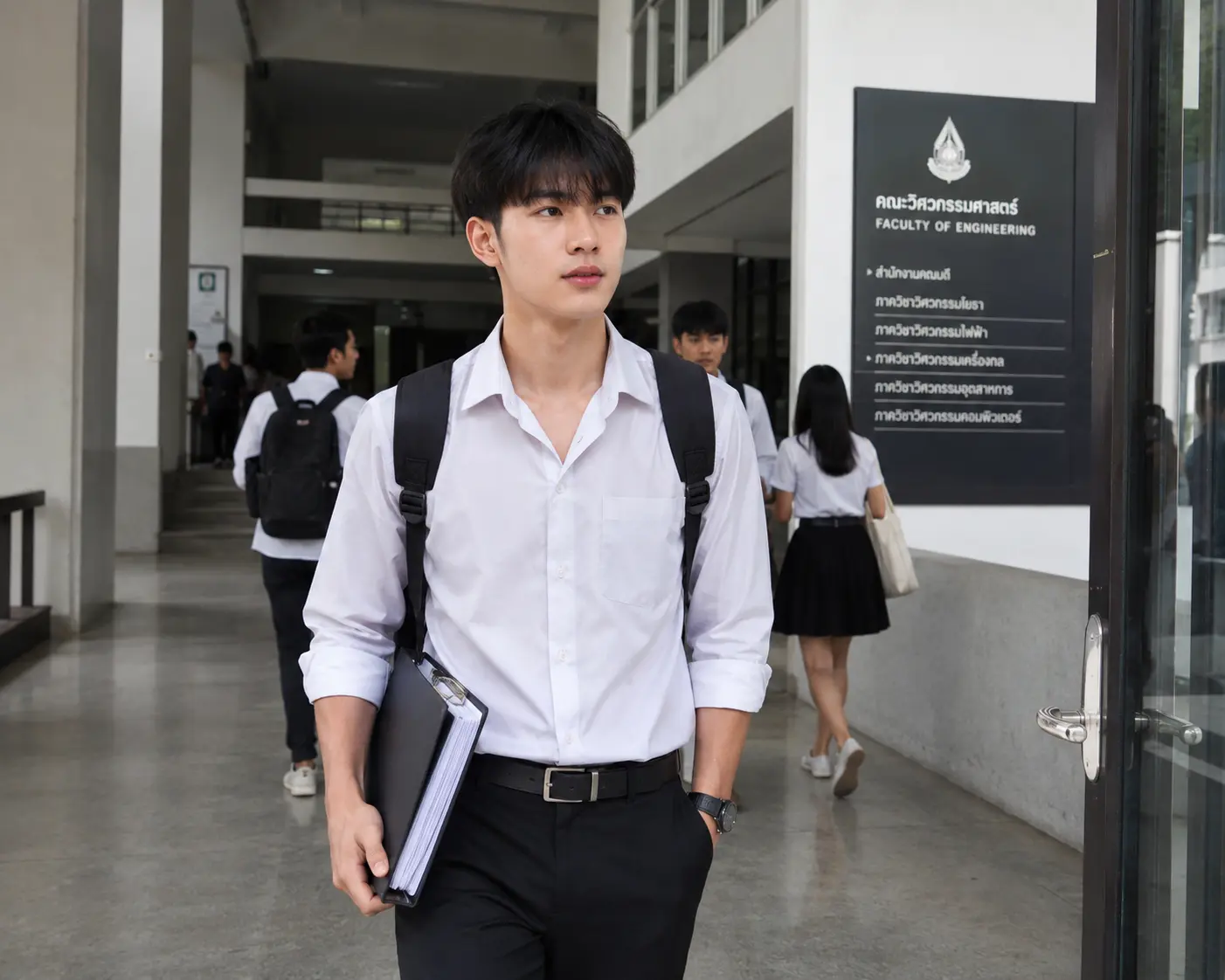นักศึกษาม.ขอนแก่น