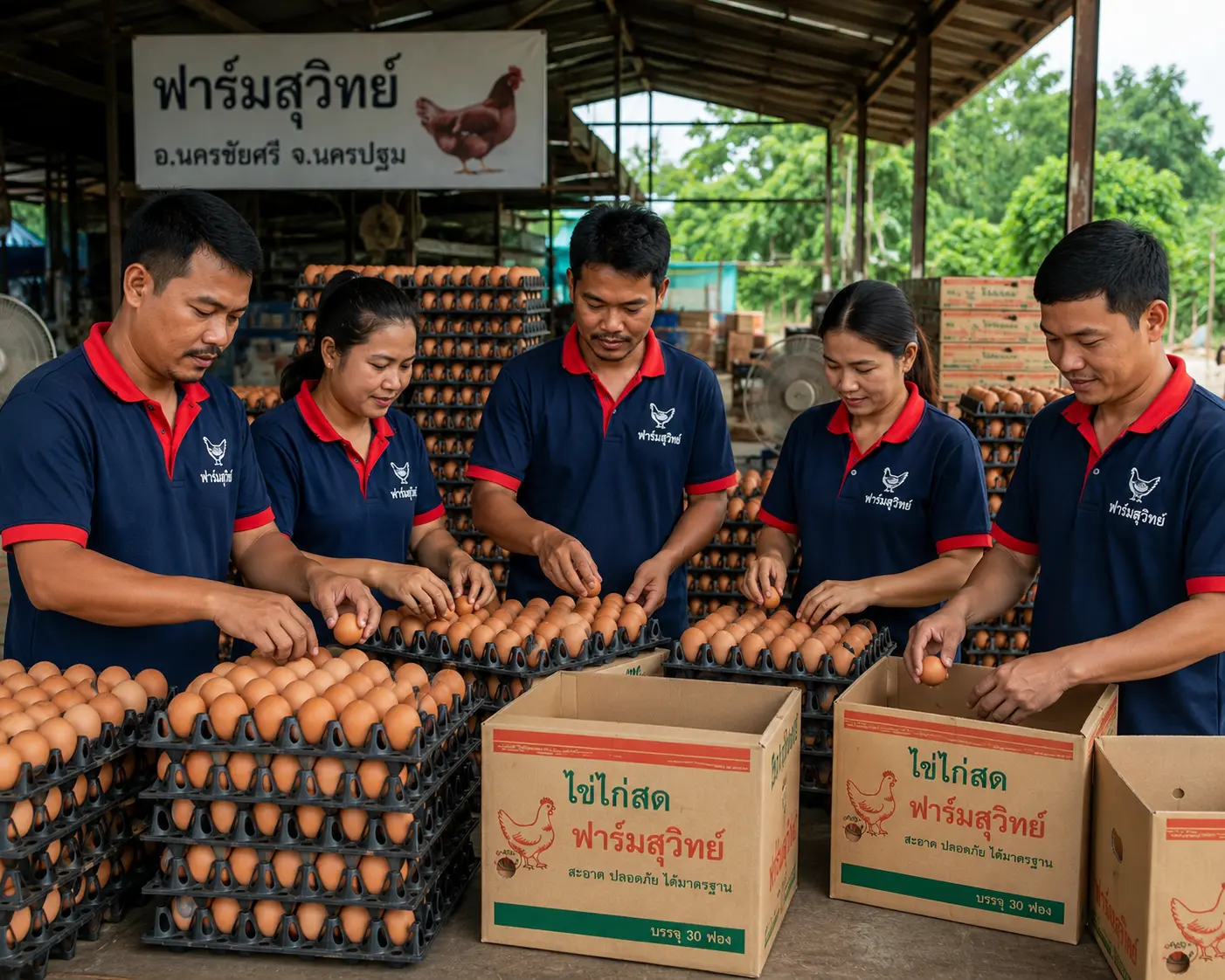 เรื่องไข่แพง