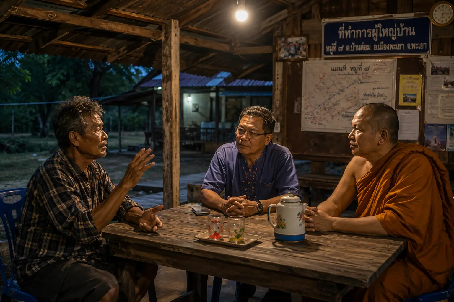 เรื่องเล่าลี้ลับ