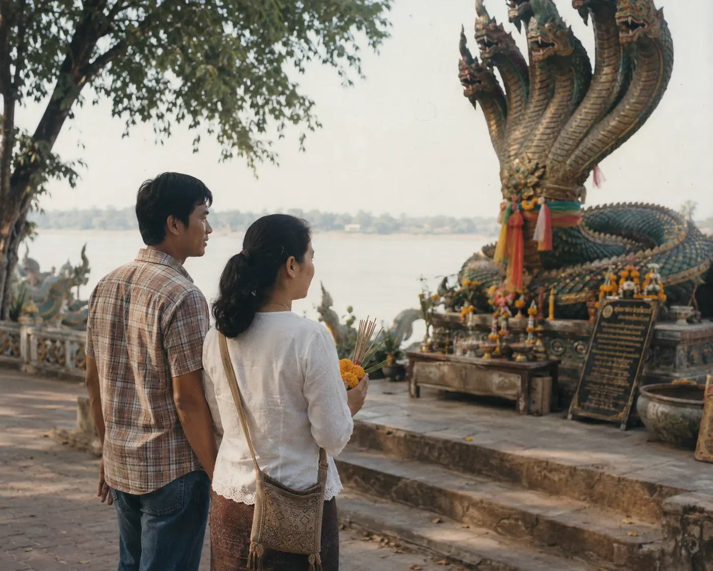 หนองคายในอดีต