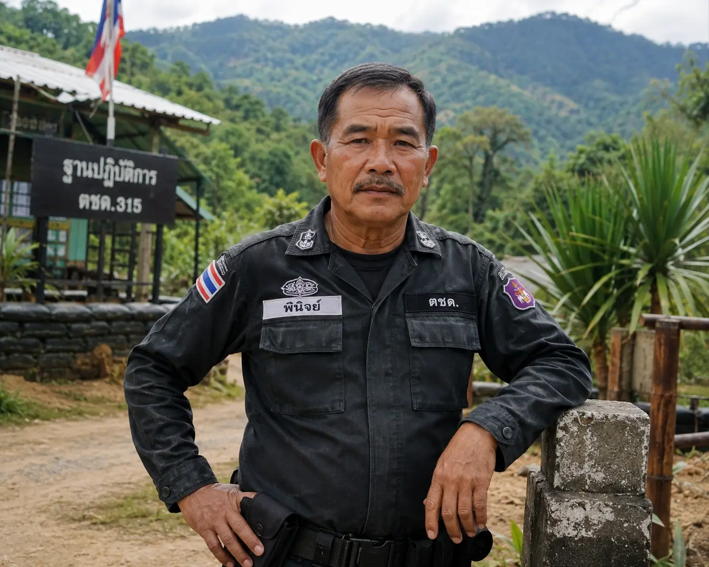 เรื่องเล่าจากชายแดนไทย-ลาว