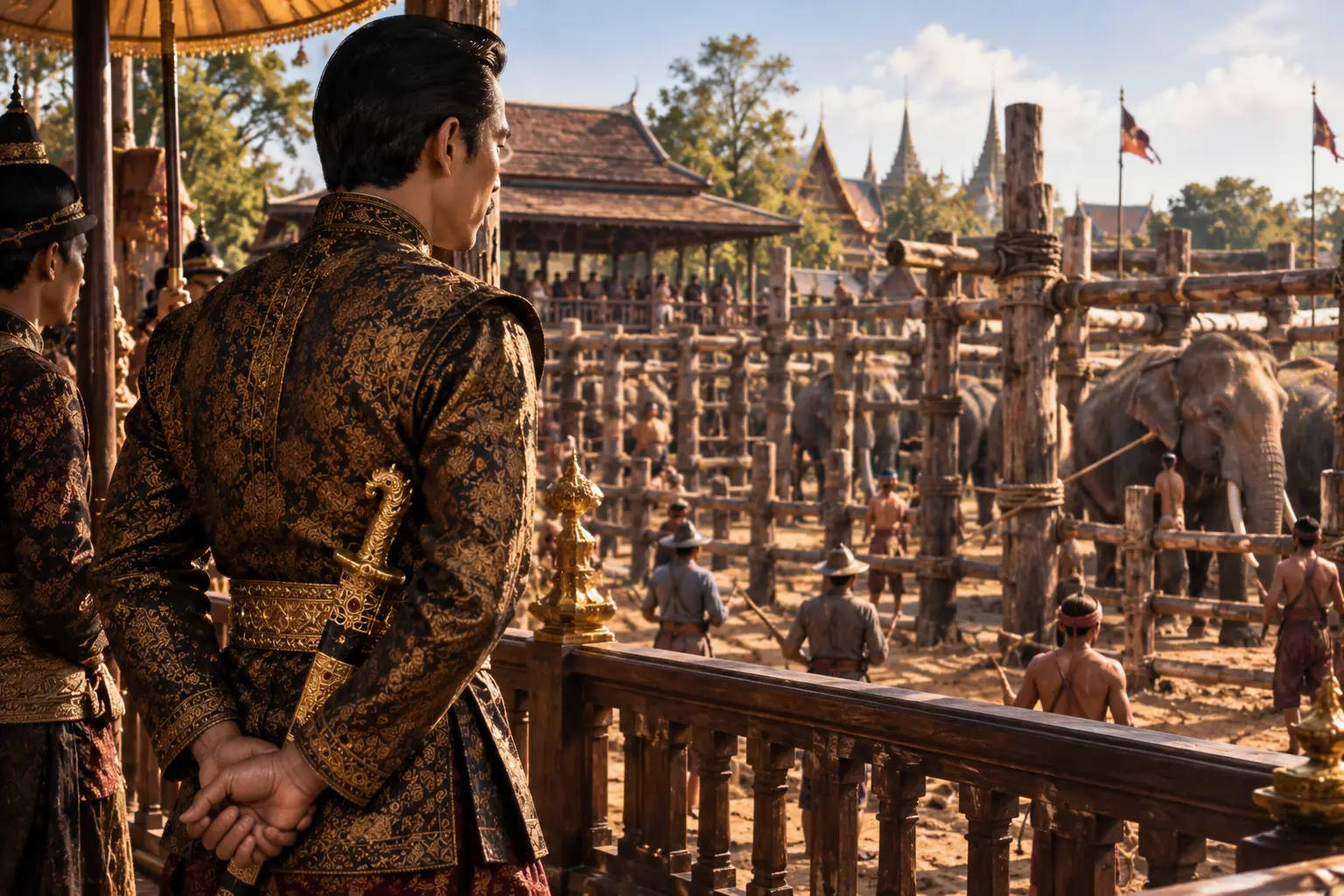 ลูกเจ้าเมืองเก่า