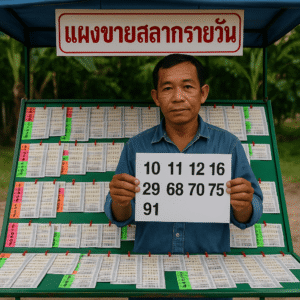 รวม 10 เลขขายดี งวด 1 สิงหาคม 2568 จากผู้ค้าสลาก 5 ภาค – เลขเด่นน่าลุ้นก่อนใคร!