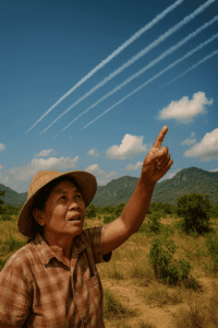 กริฟเฟ่น‑F16 โผล่ถล่มภูมะเขือเพลิง! บอกเลขข้างเครื่อง อ่านได้ 4–5 แนวทางก่อนงวดหน้า