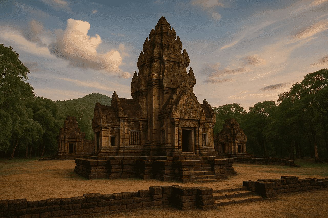 ปราสาทตาเมืองธม