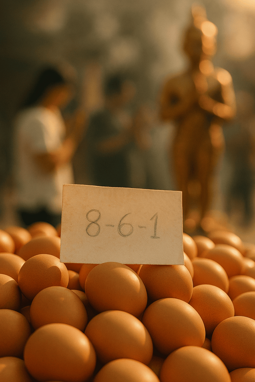 เลขไอ้ไข่จากกองไข่