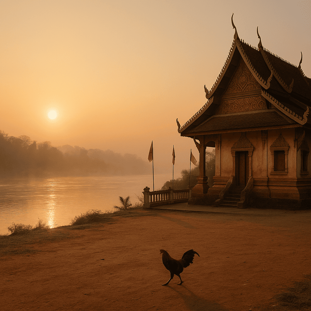 เลขลับจากเสาเก่า