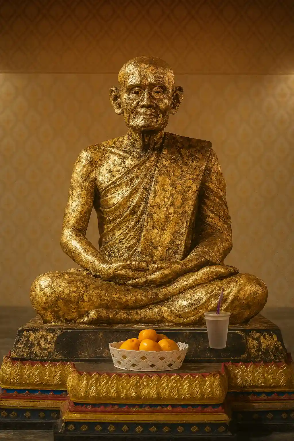 หลวงพ่อเงินให้โชค