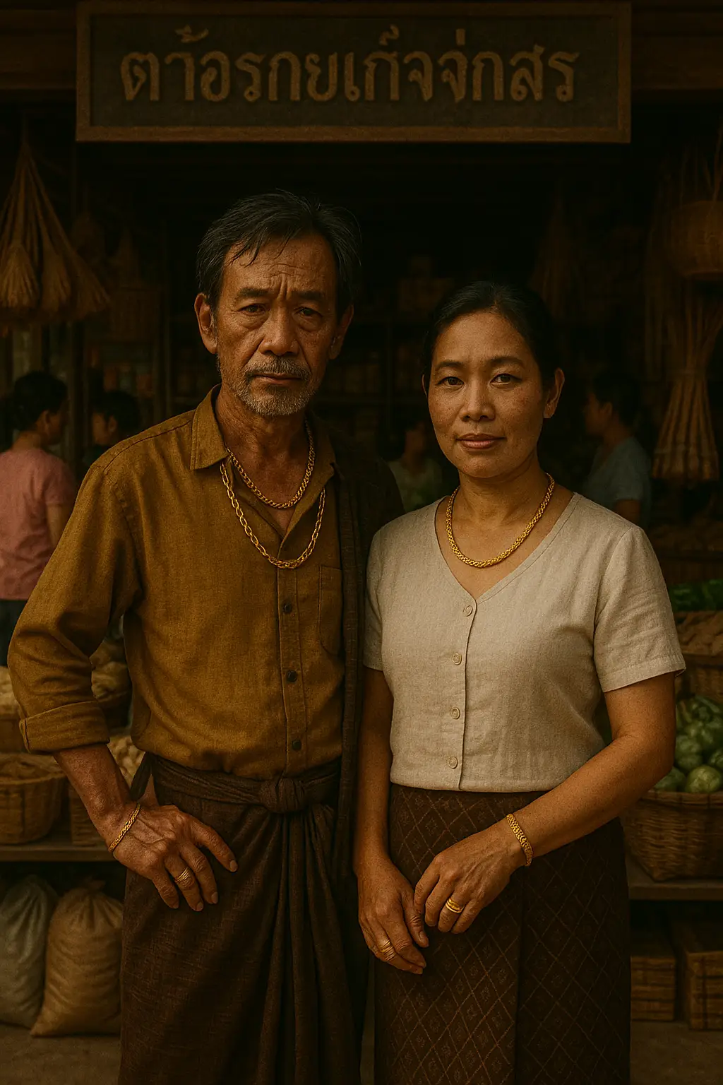 หนุ่มชาวไทยใหญ่ถูกหวย