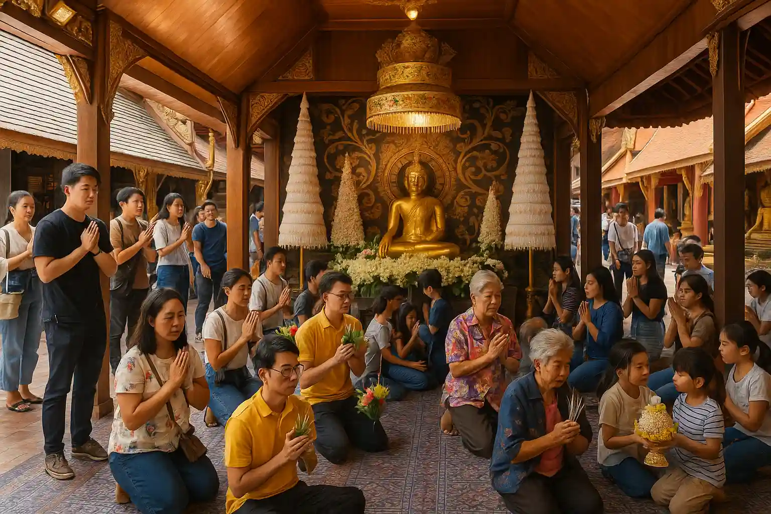 ข่าวหวยพระธาตุดอยคำ