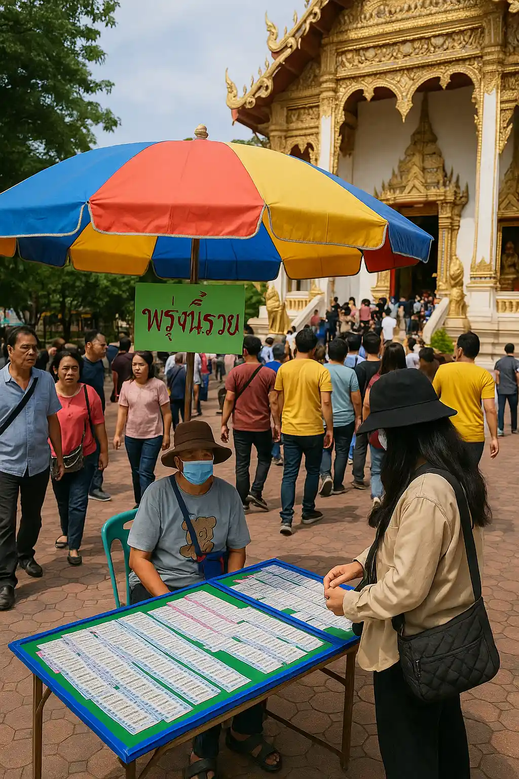 เลขดังศรีสะเกษเกลี้ยง