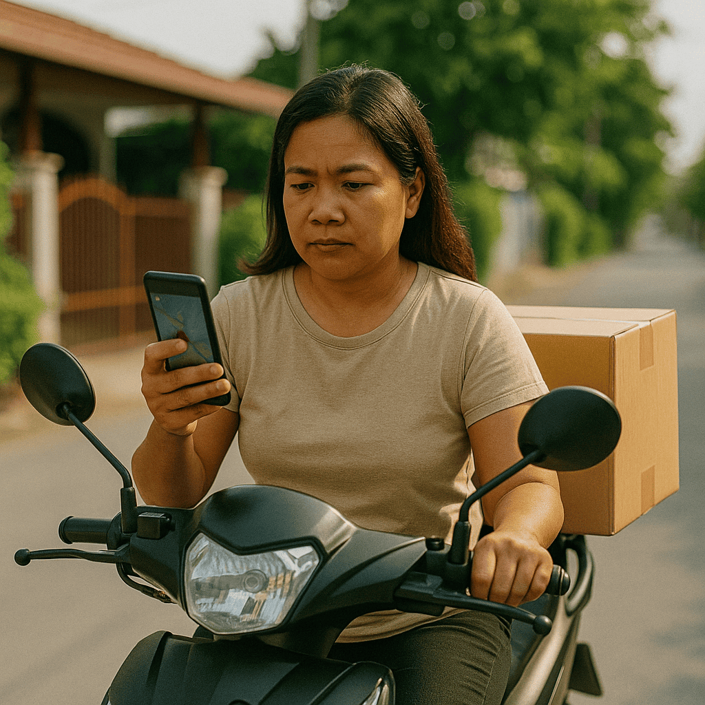 AIแจ้งพิกัดผิดแต่นำโชคใหญ่