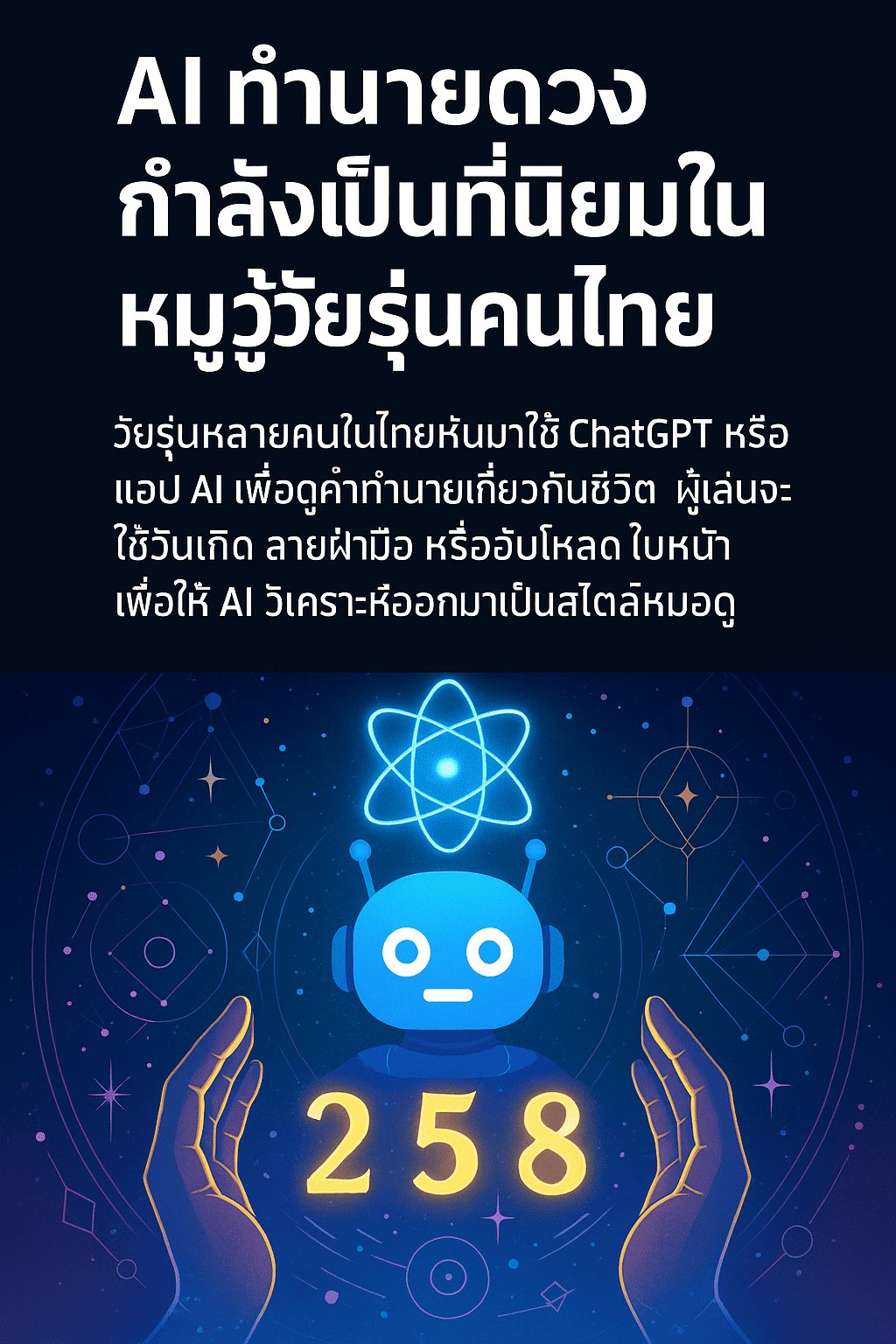 สิ่งที่ได้คือเลข72