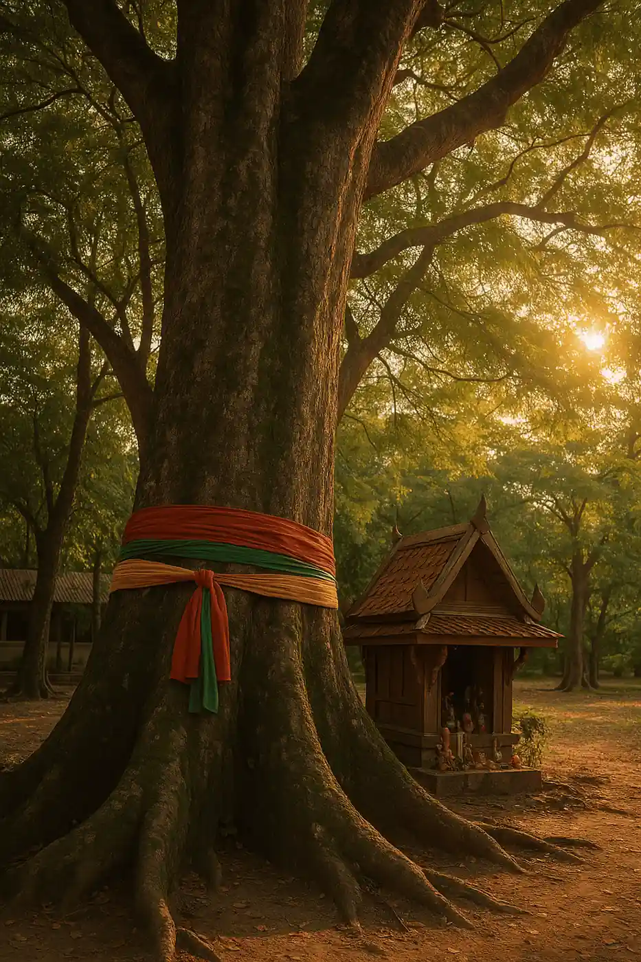 เจ้าแม่ตะเคียนให้โชค
