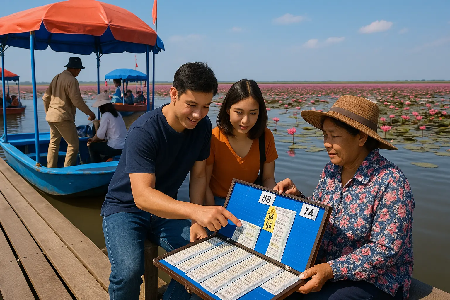 เลขเด็ดอุดรธานี