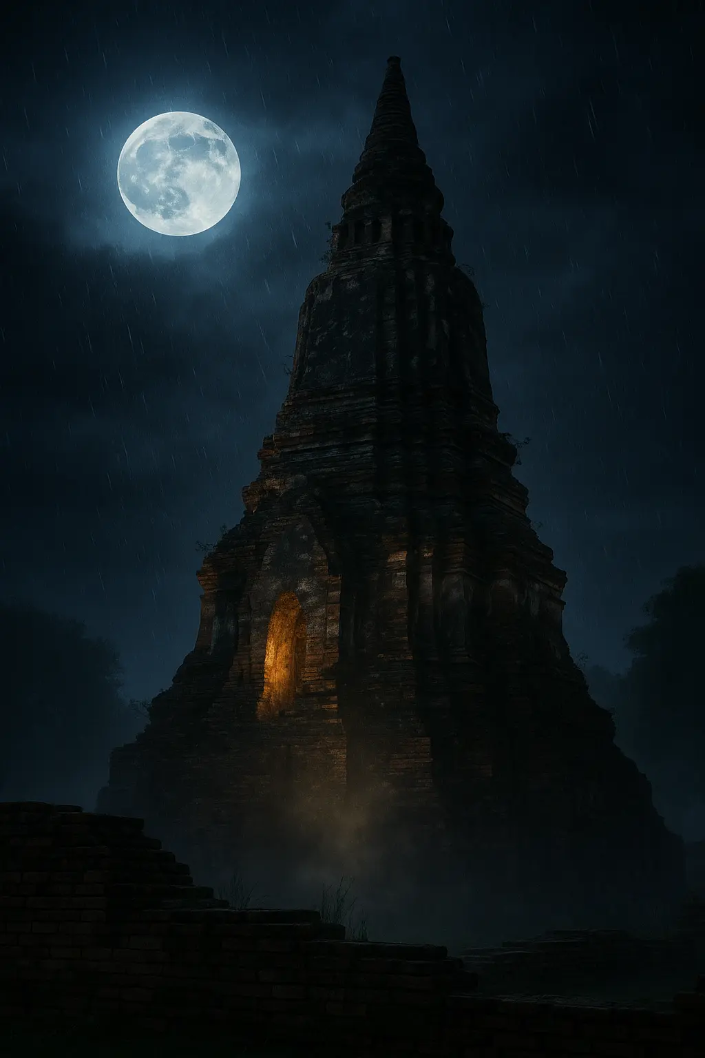 ฝันเห็นพระปรางค์เก่า