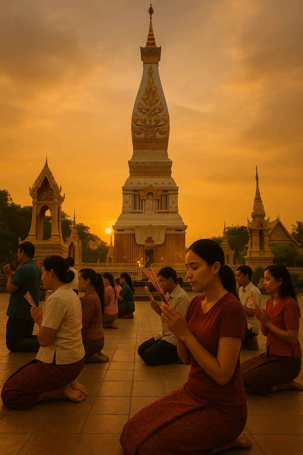 ศรัทธาพระธาตุพนม