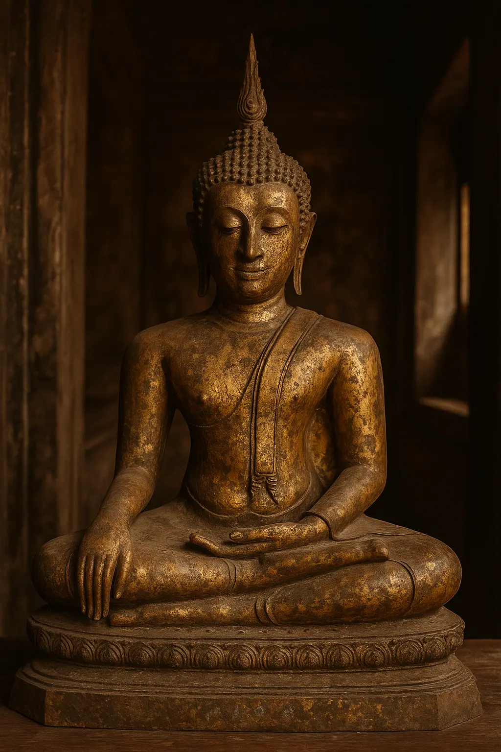 เลขเด็ดที่ฐานพระ