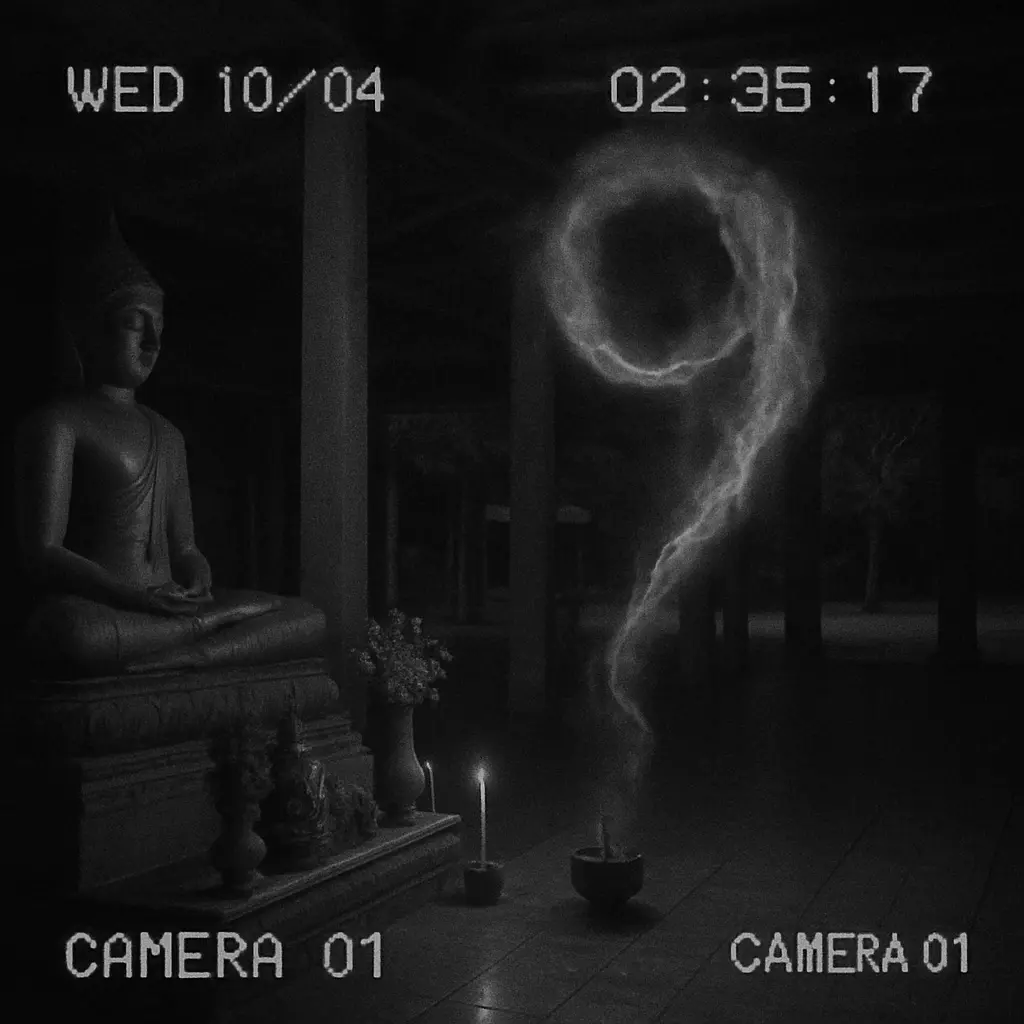 ควันธูปให้โชค