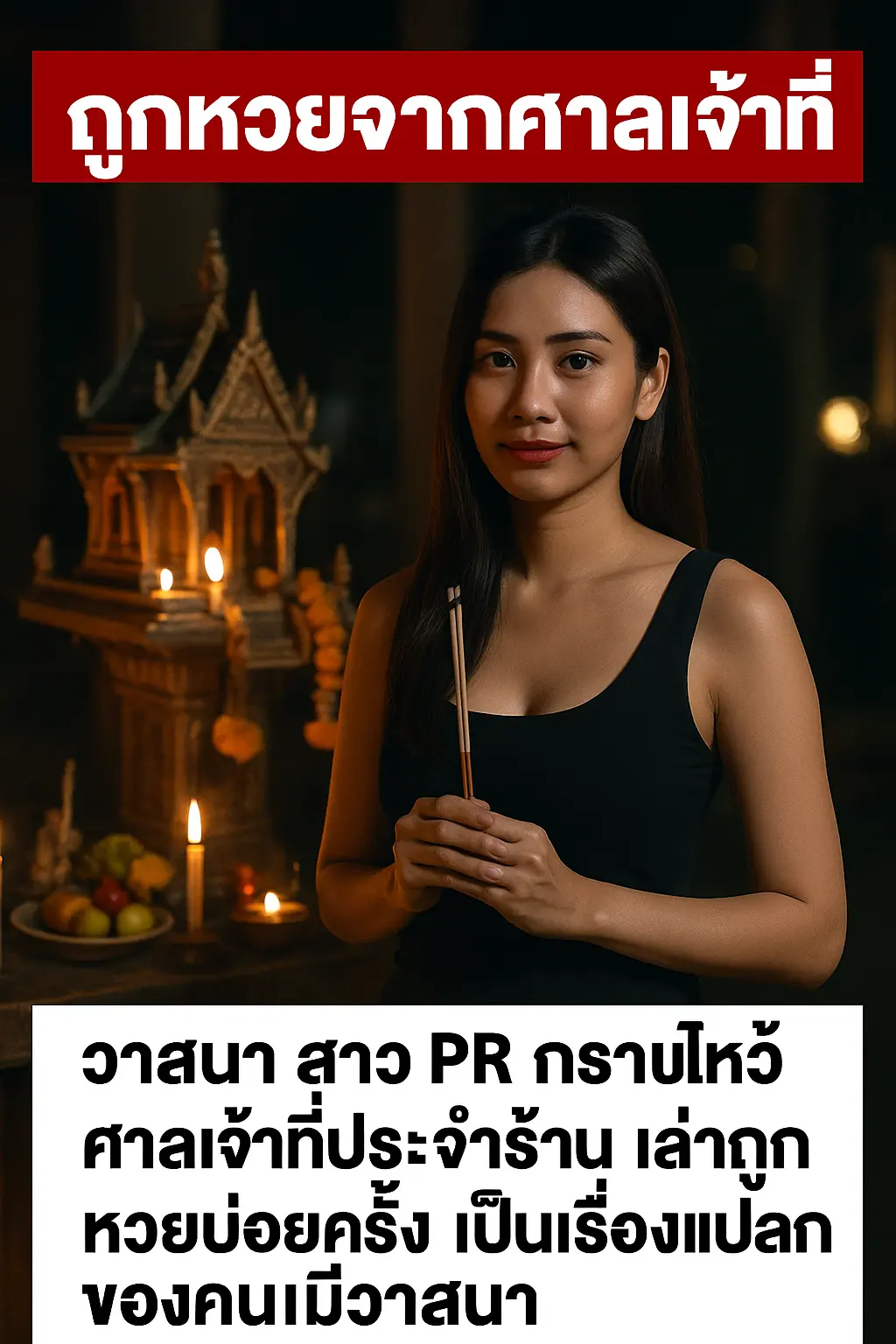 วาสนาเลขหวย