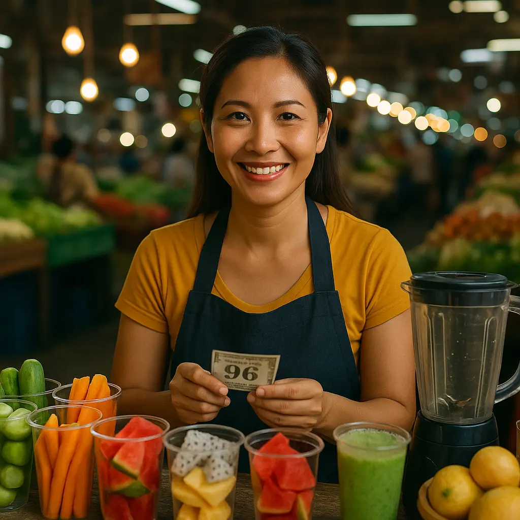 ฝันขุดเจอหีบทอง